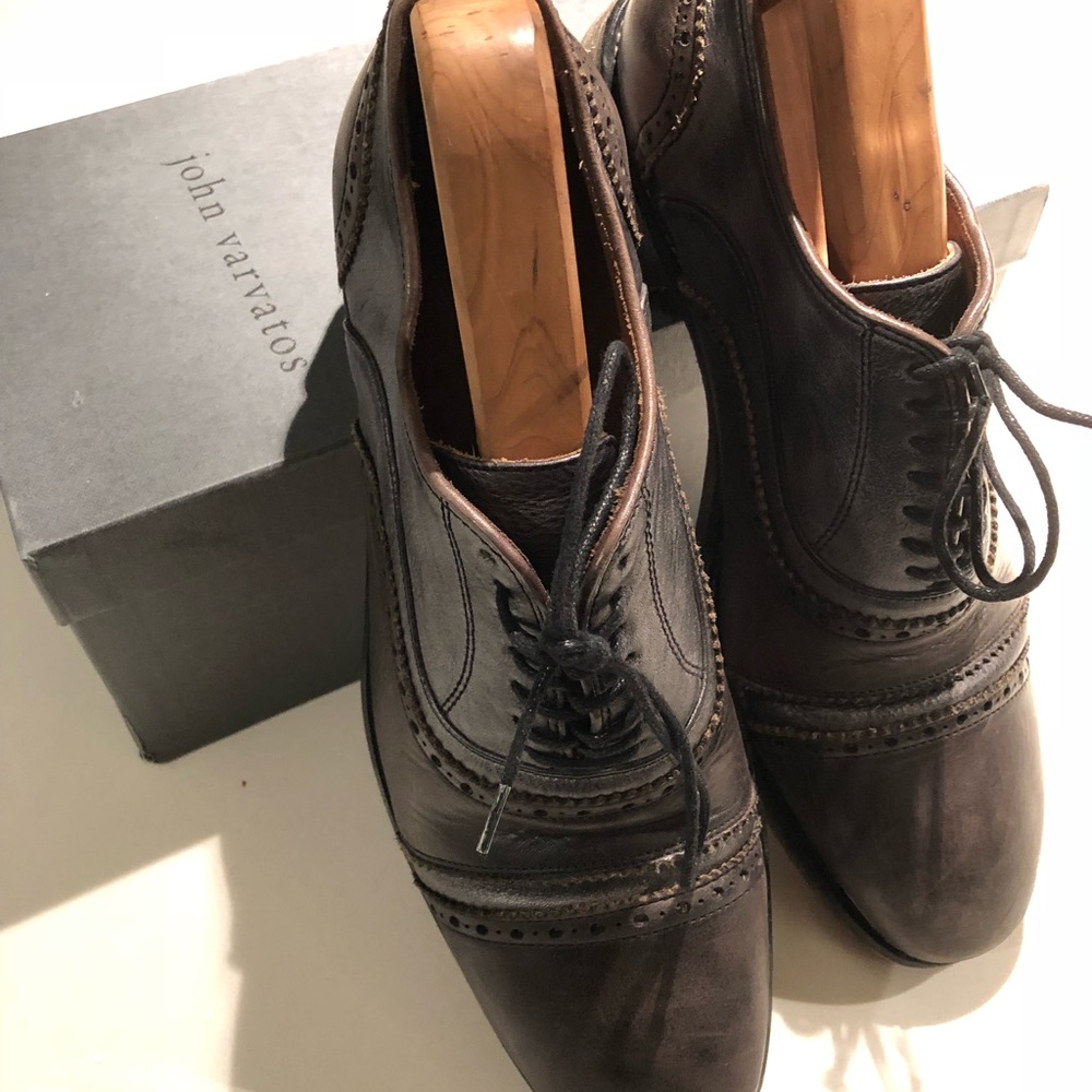 John Varvatos Men’s Shoes